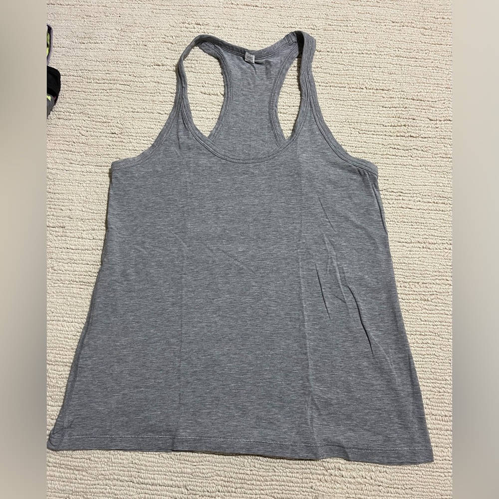 5 Tank tops. Lululemon/Nike/Athleta/Ideology/Moving Comfort. Size Medium. GUC - Picture 4 of 6
